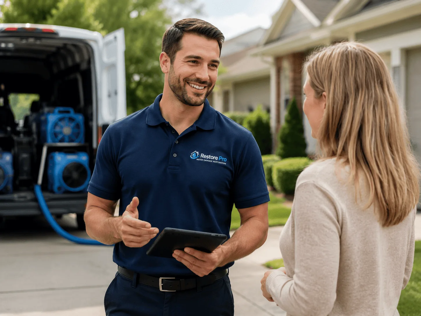 Water Damage Restoration Jack, AL FAQs